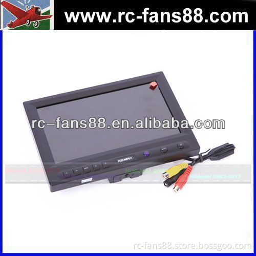 The new built-in 5.8 G receive 8 inch high brightness led LCD monitor